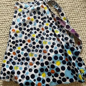 Beautiful NWT skirt from Ghana